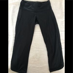 Lululemon 3/4 leggings